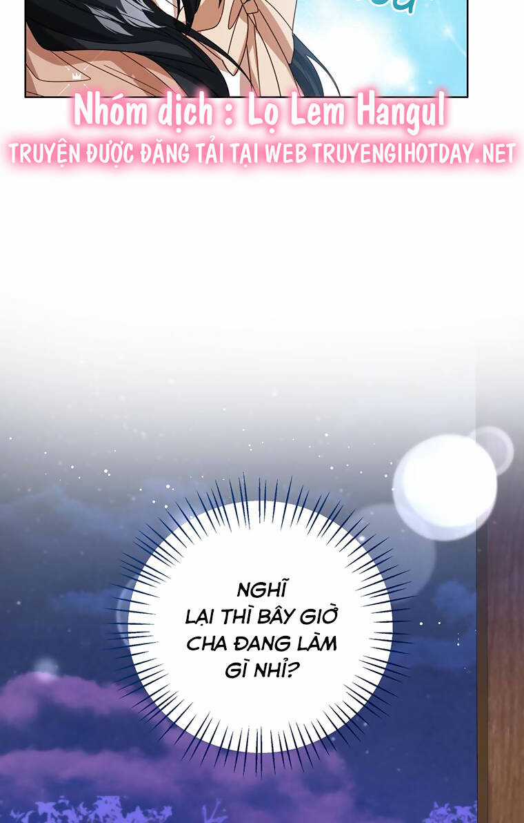 Công Chúa Bé Con Nhìn Vào Cửa Sổ Trạng Thái Chapter 71.1 trang 71