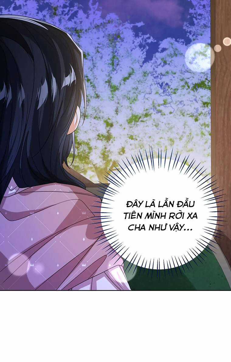Công Chúa Bé Con Nhìn Vào Cửa Sổ Trạng Thái Chapter 71.1 trang 72