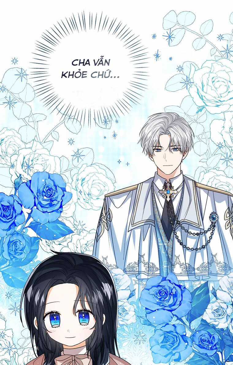 Công Chúa Bé Con Nhìn Vào Cửa Sổ Trạng Thái Chapter 71.1 trang 73