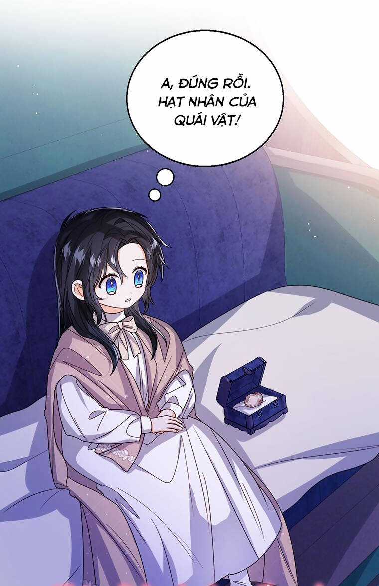 Công Chúa Bé Con Nhìn Vào Cửa Sổ Trạng Thái Chapter 71.1 trang 80