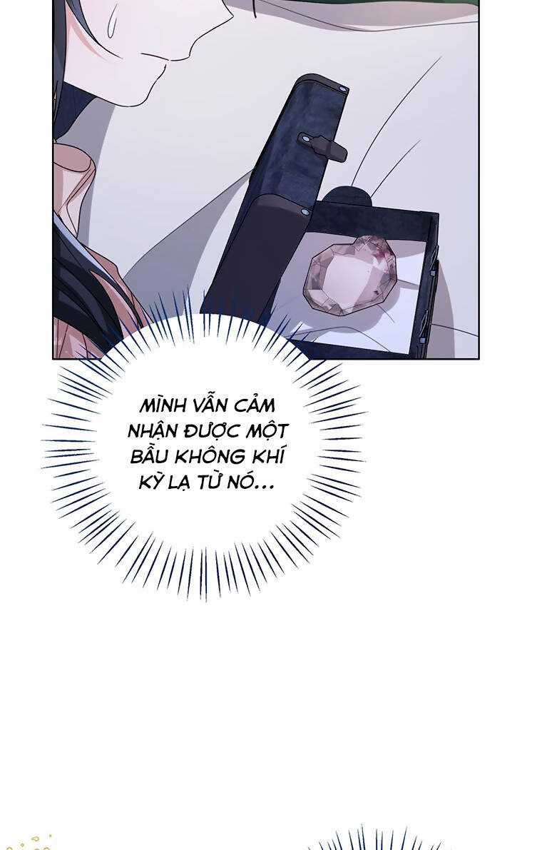 Công Chúa Bé Con Nhìn Vào Cửa Sổ Trạng Thái Chapter 71.1 trang 82