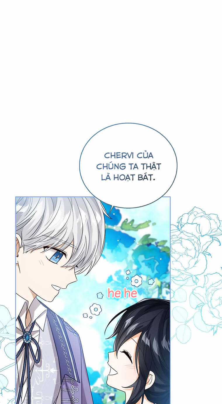 Công Chúa Bé Con Nhìn Vào Cửa Sổ Trạng Thái Chapter 72 trang 12