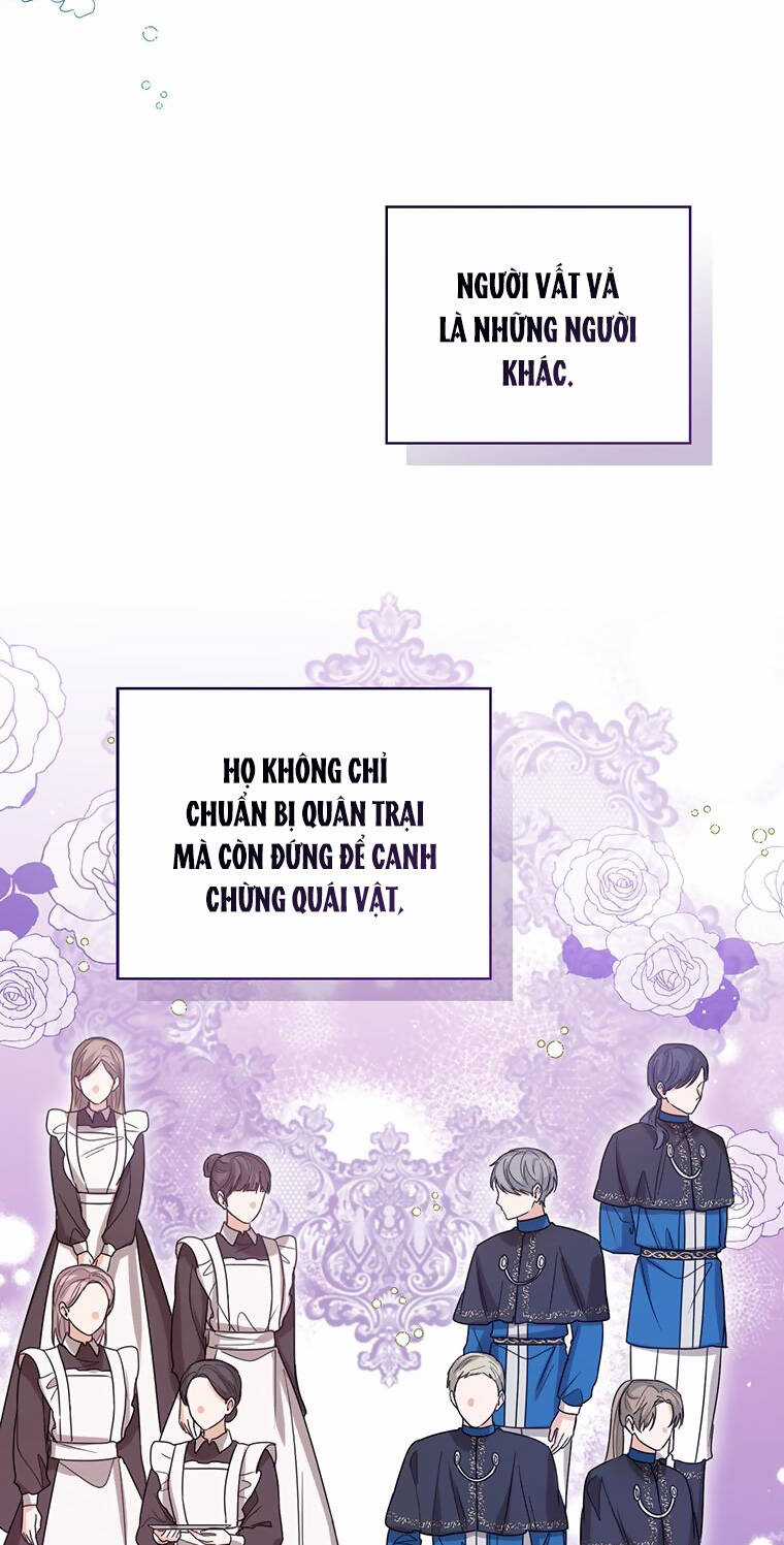 Công Chúa Bé Con Nhìn Vào Cửa Sổ Trạng Thái Chapter 72 trang 14