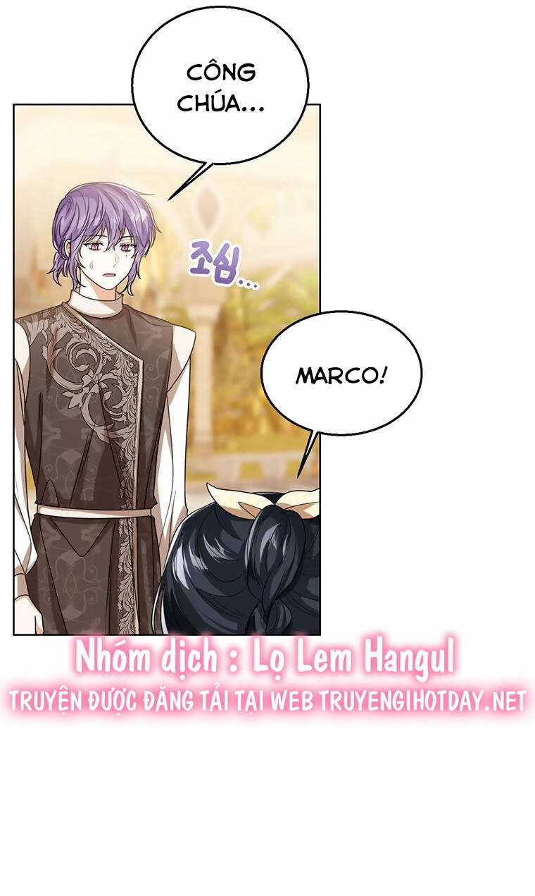 Công Chúa Bé Con Nhìn Vào Cửa Sổ Trạng Thái Chapter 72 trang 16