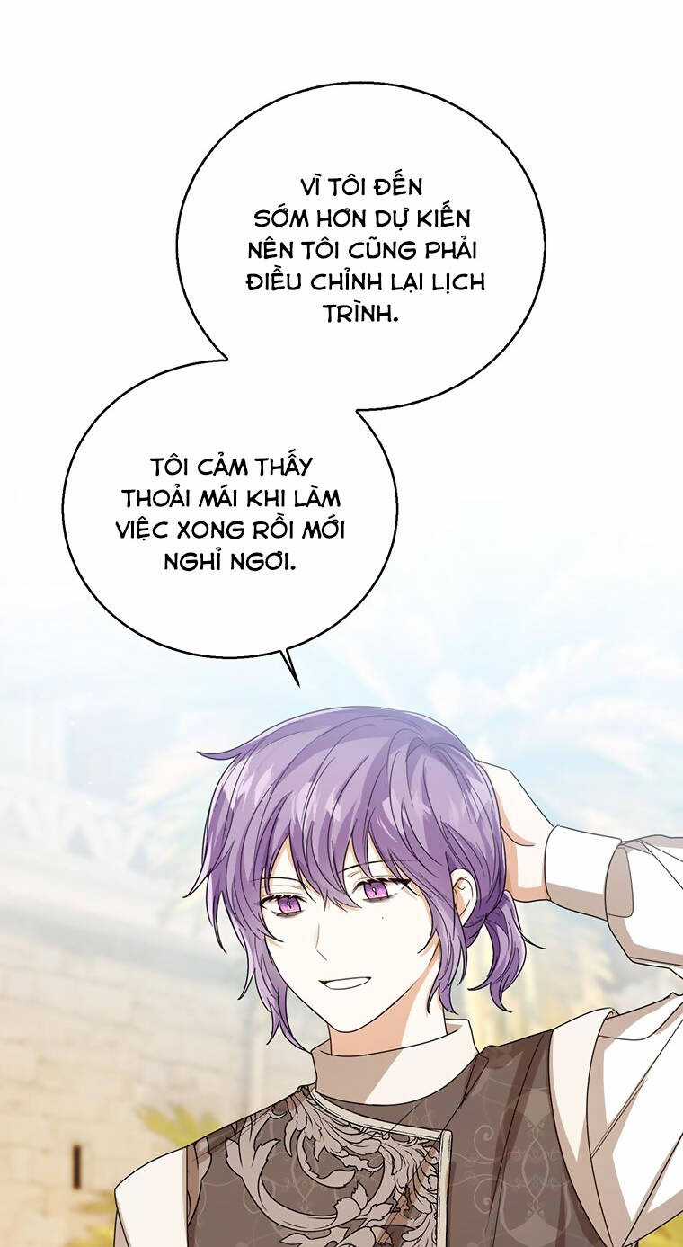 Công Chúa Bé Con Nhìn Vào Cửa Sổ Trạng Thái Chapter 72 trang 18