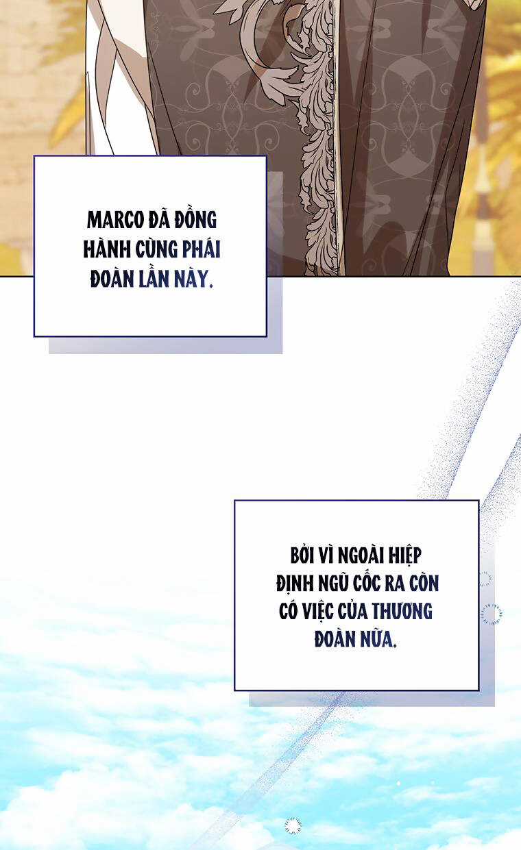 Công Chúa Bé Con Nhìn Vào Cửa Sổ Trạng Thái Chapter 72 trang 19