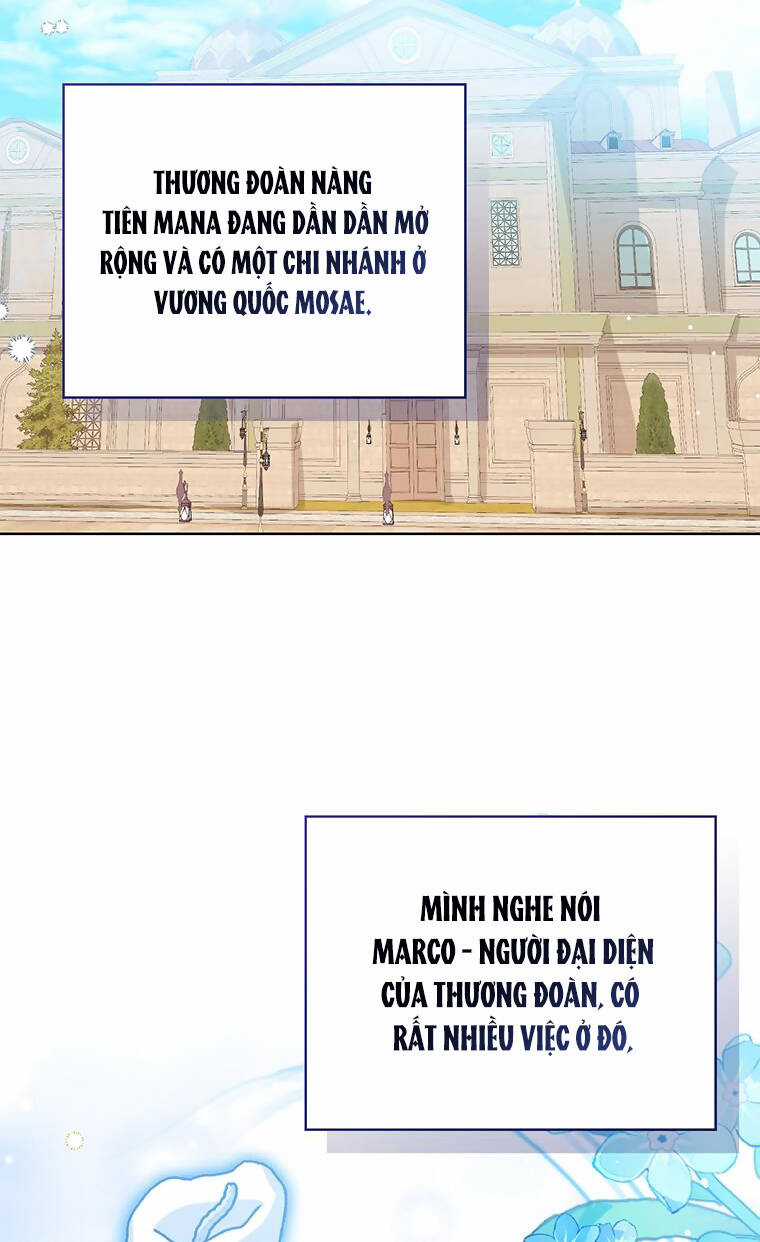 Công Chúa Bé Con Nhìn Vào Cửa Sổ Trạng Thái Chapter 72 trang 20