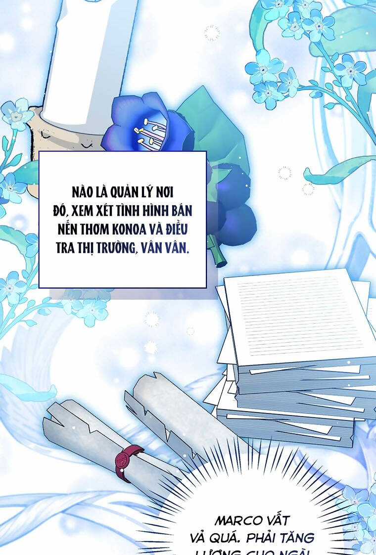 Công Chúa Bé Con Nhìn Vào Cửa Sổ Trạng Thái Chapter 72 trang 21