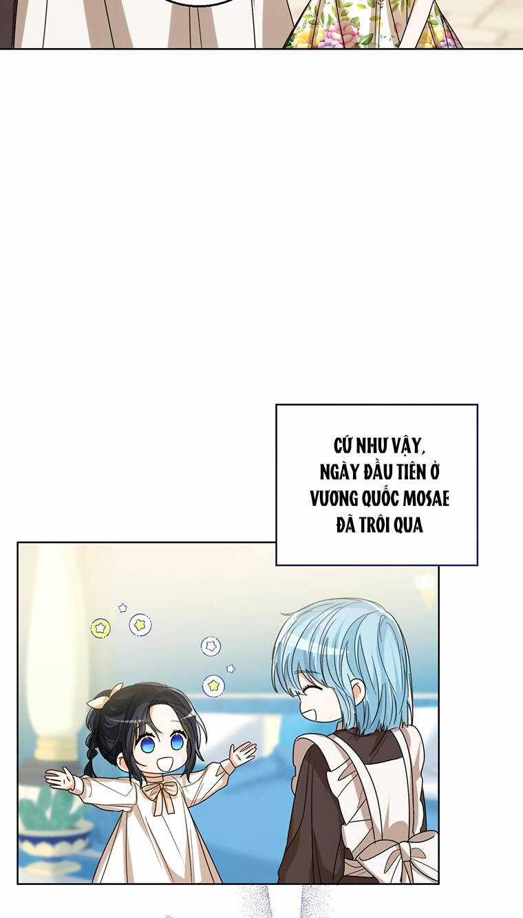 Công Chúa Bé Con Nhìn Vào Cửa Sổ Trạng Thái Chapter 72 trang 24