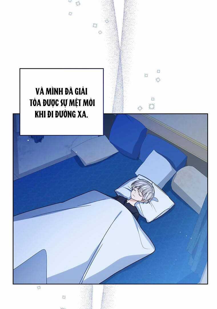 Công Chúa Bé Con Nhìn Vào Cửa Sổ Trạng Thái Chapter 72 trang 25