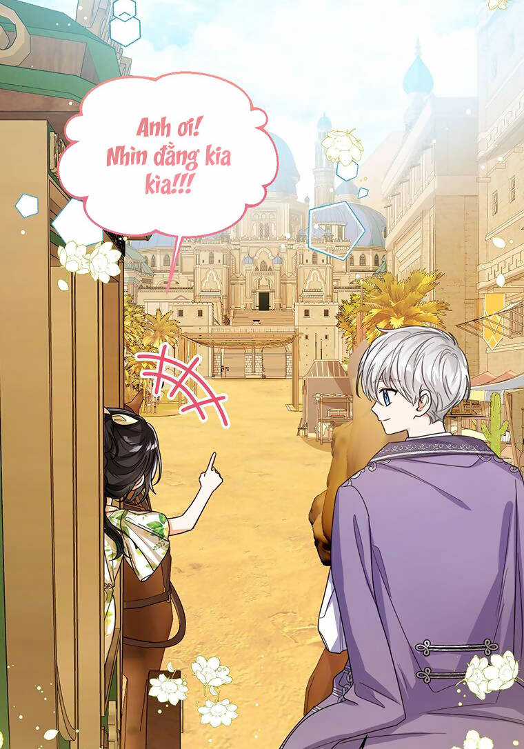 Công Chúa Bé Con Nhìn Vào Cửa Sổ Trạng Thái Chapter 72 trang 3