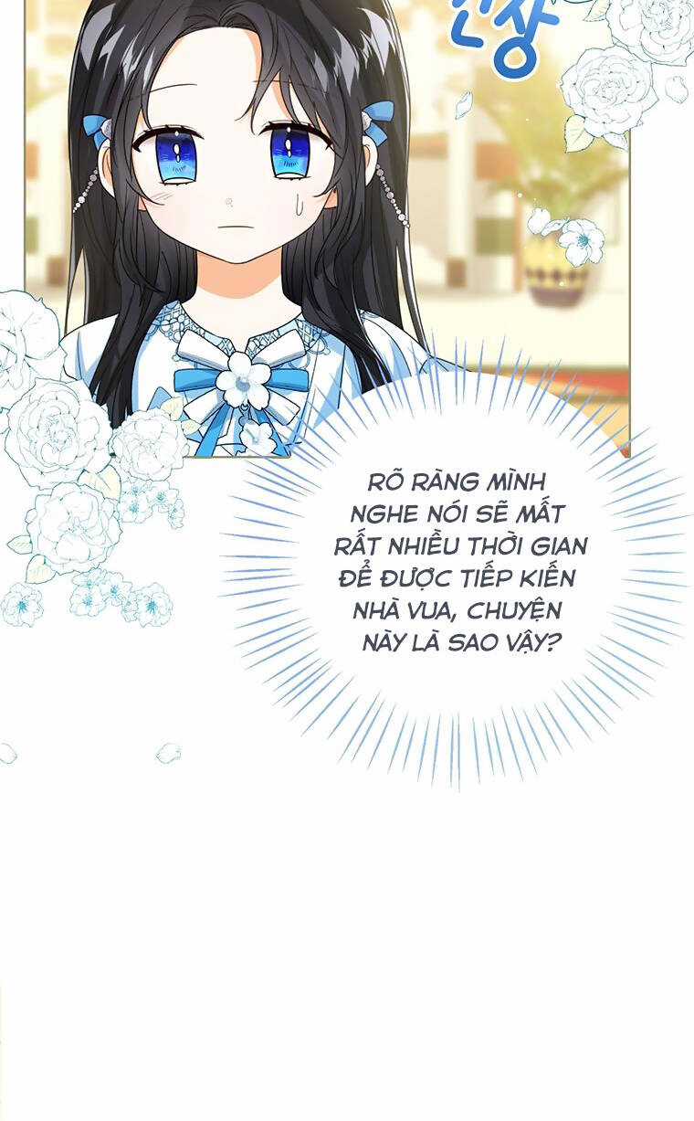 Công Chúa Bé Con Nhìn Vào Cửa Sổ Trạng Thái Chapter 72 trang 32