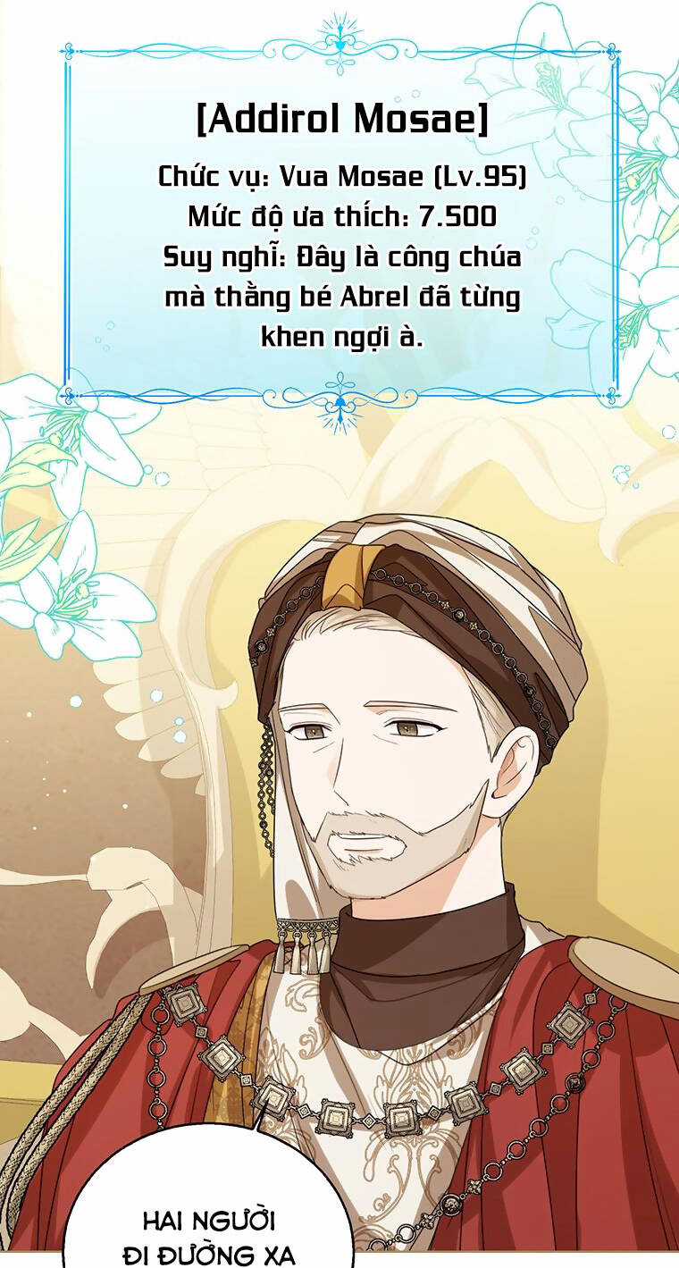 Công Chúa Bé Con Nhìn Vào Cửa Sổ Trạng Thái Chapter 72 trang 33