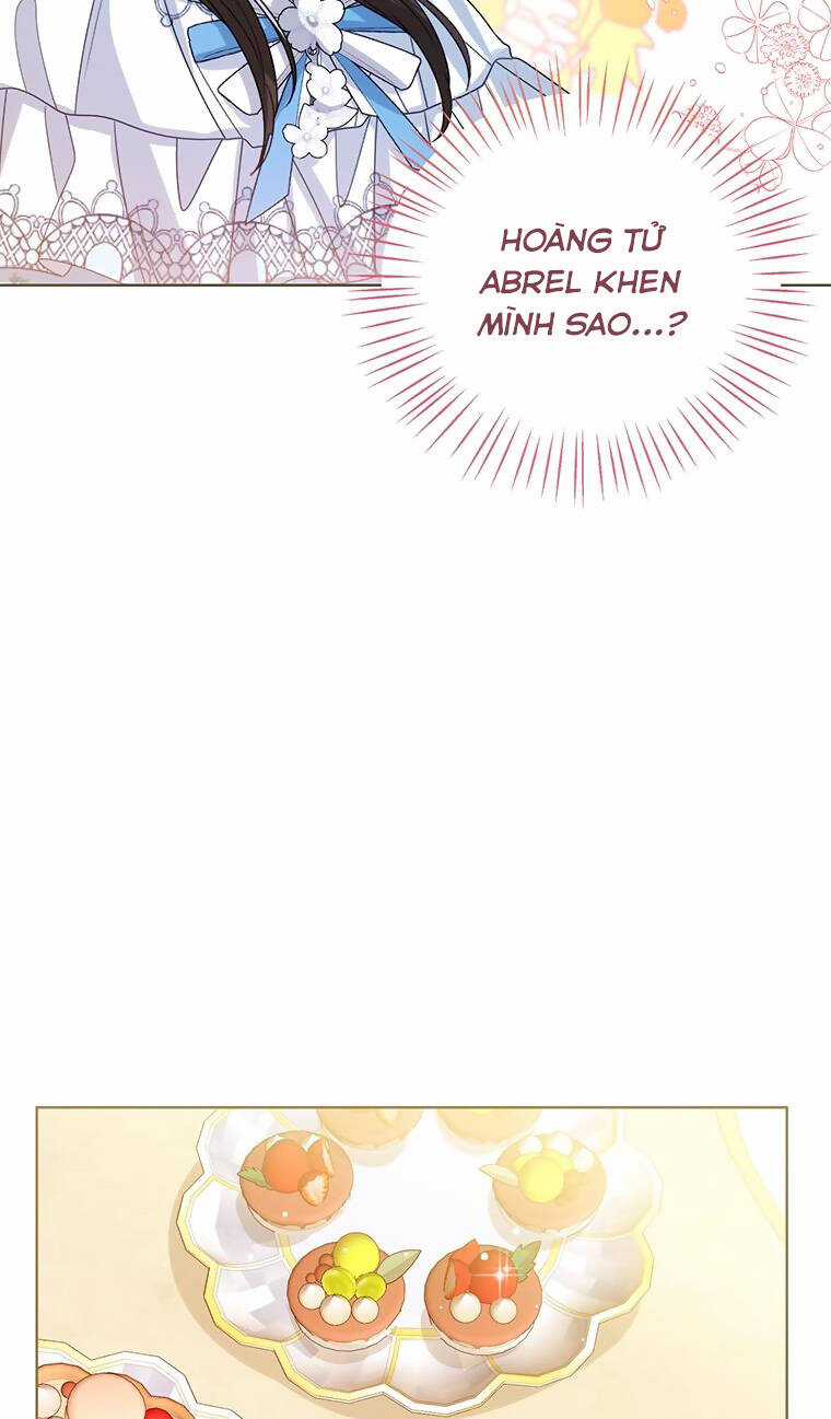 Công Chúa Bé Con Nhìn Vào Cửa Sổ Trạng Thái Chapter 72 trang 35