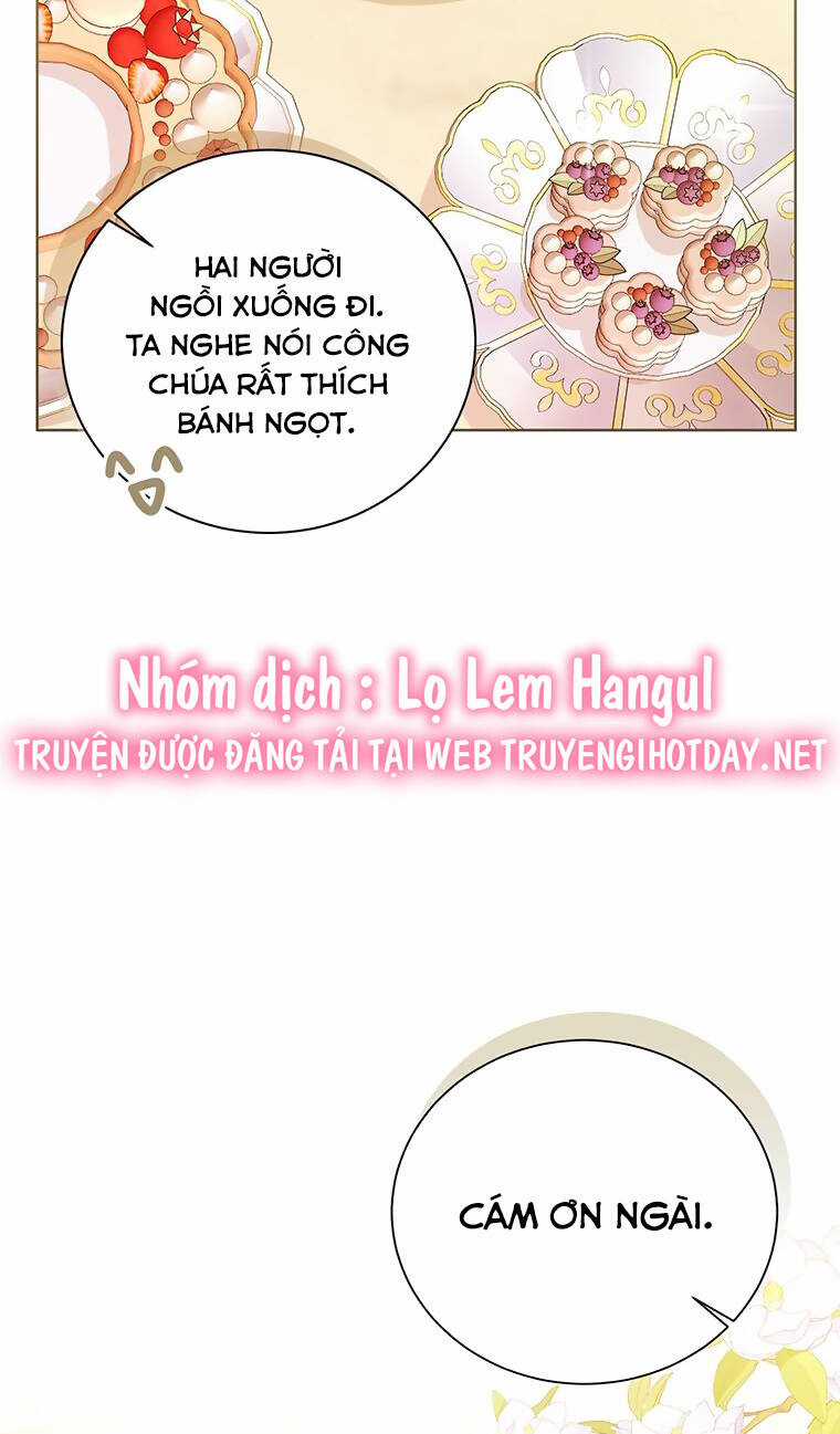 Công Chúa Bé Con Nhìn Vào Cửa Sổ Trạng Thái Chapter 72 trang 36