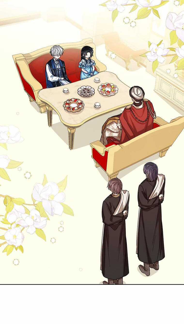 Công Chúa Bé Con Nhìn Vào Cửa Sổ Trạng Thái Chapter 72 trang 37