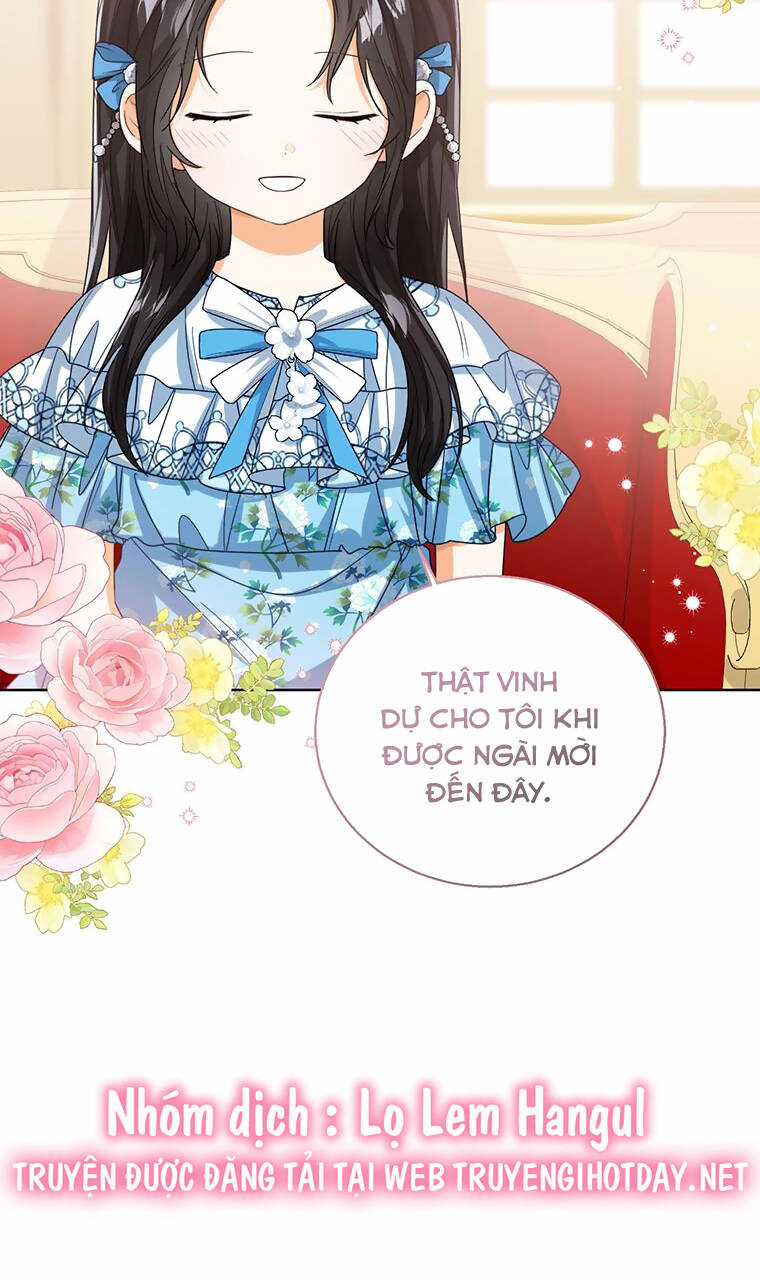 Công Chúa Bé Con Nhìn Vào Cửa Sổ Trạng Thái Chapter 72 trang 40