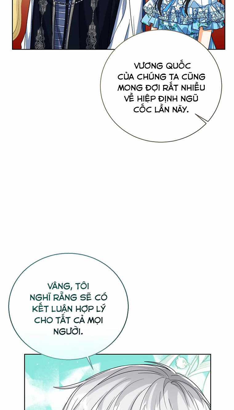 Công Chúa Bé Con Nhìn Vào Cửa Sổ Trạng Thái Chapter 72 trang 43