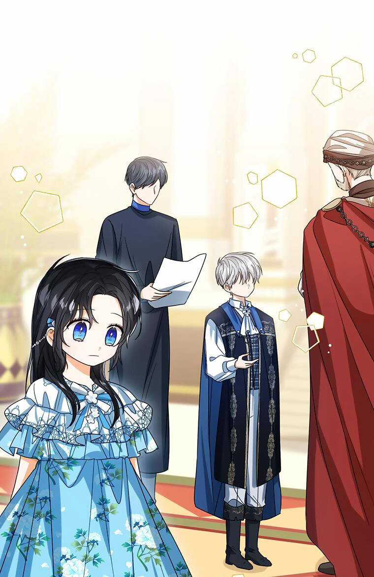 Công Chúa Bé Con Nhìn Vào Cửa Sổ Trạng Thái Chapter 72 trang 45