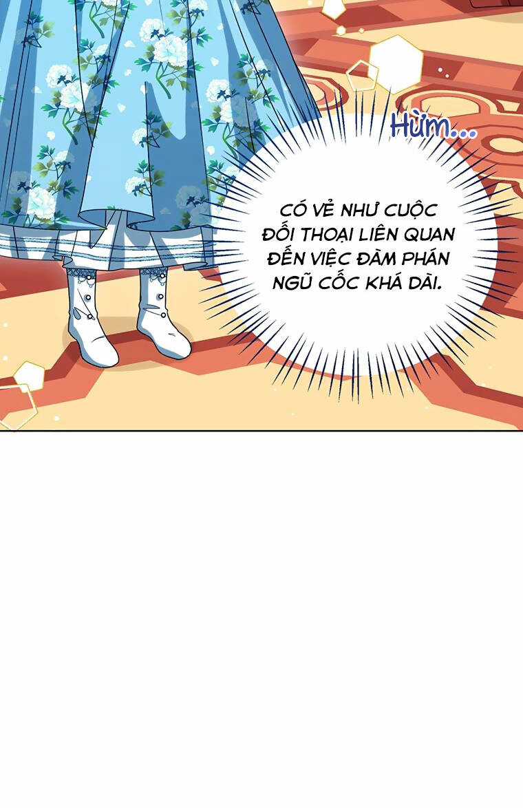 Công Chúa Bé Con Nhìn Vào Cửa Sổ Trạng Thái Chapter 72 trang 46