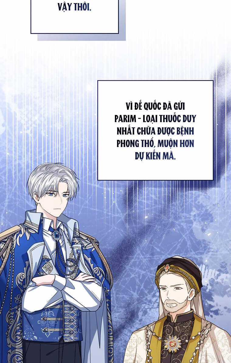 Công Chúa Bé Con Nhìn Vào Cửa Sổ Trạng Thái Chapter 72 trang 50