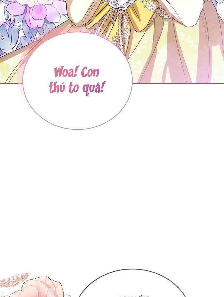 Công Chúa Bé Con Nhìn Vào Cửa Sổ Trạng Thái Chapter 72 trang 55