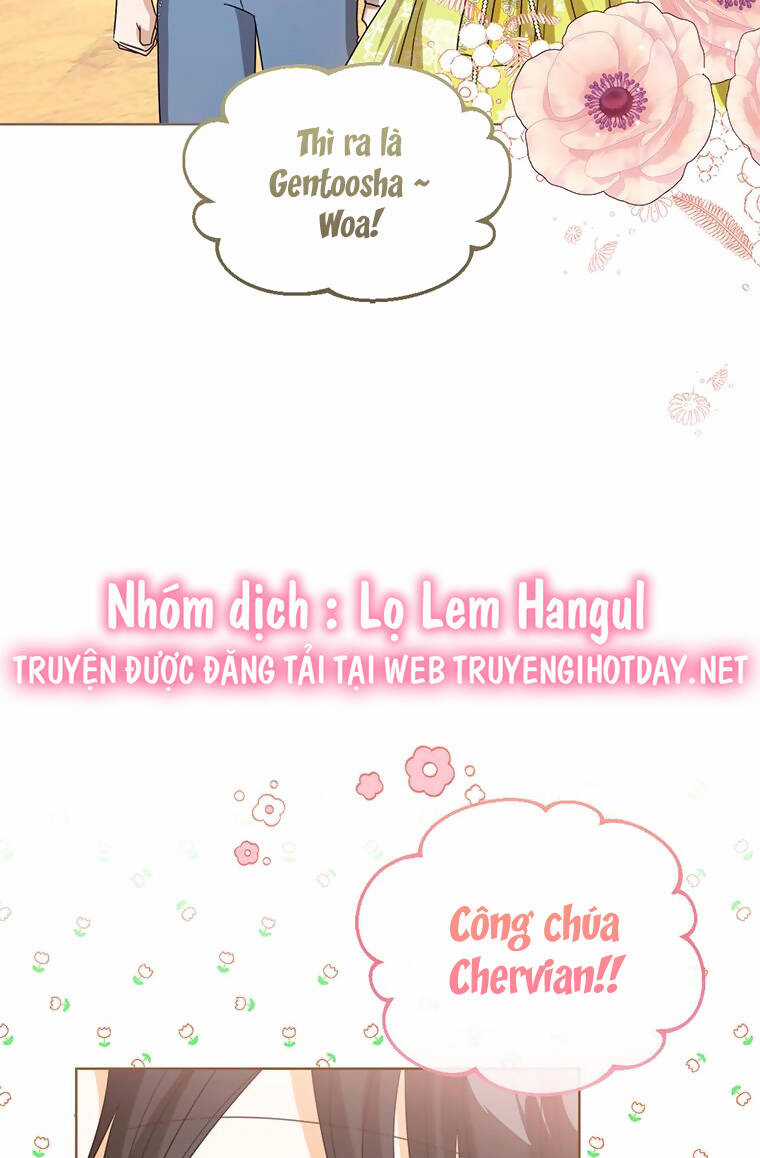 Công Chúa Bé Con Nhìn Vào Cửa Sổ Trạng Thái Chapter 72 trang 57