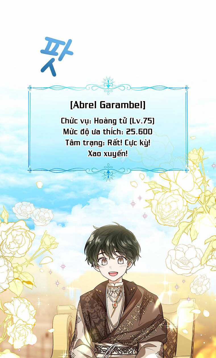 Công Chúa Bé Con Nhìn Vào Cửa Sổ Trạng Thái Chapter 72 trang 59