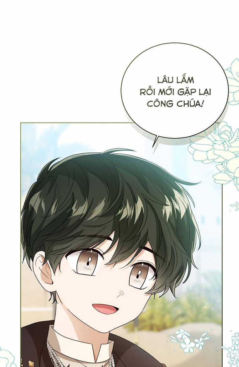 Công Chúa Bé Con Nhìn Vào Cửa Sổ Trạng Thái Chapter 72 trang 68