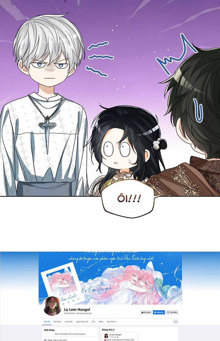 Công Chúa Bé Con Nhìn Vào Cửa Sổ Trạng Thái Chapter 72 trang 70