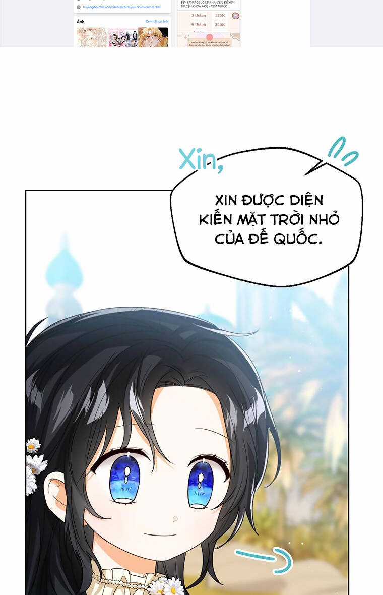 Công Chúa Bé Con Nhìn Vào Cửa Sổ Trạng Thái Chapter 72 trang 71