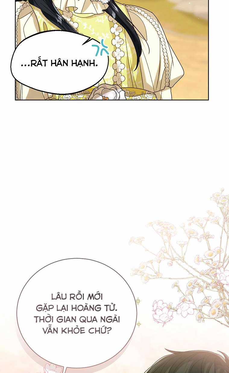 Công Chúa Bé Con Nhìn Vào Cửa Sổ Trạng Thái Chapter 72 trang 72