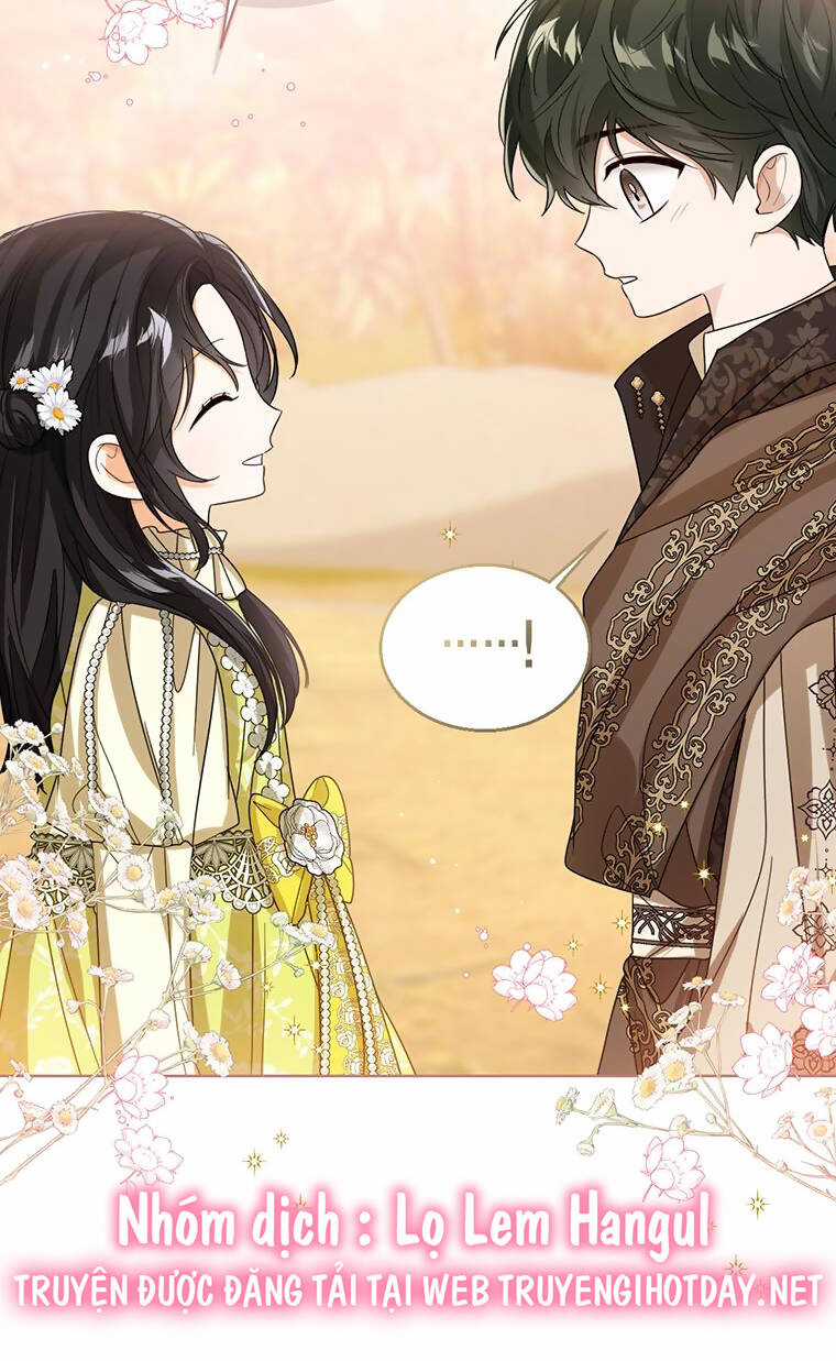 Công Chúa Bé Con Nhìn Vào Cửa Sổ Trạng Thái Chapter 72 trang 73