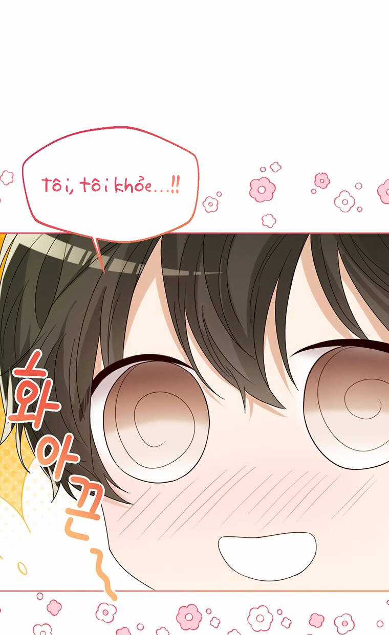 Công Chúa Bé Con Nhìn Vào Cửa Sổ Trạng Thái Chapter 72 trang 74