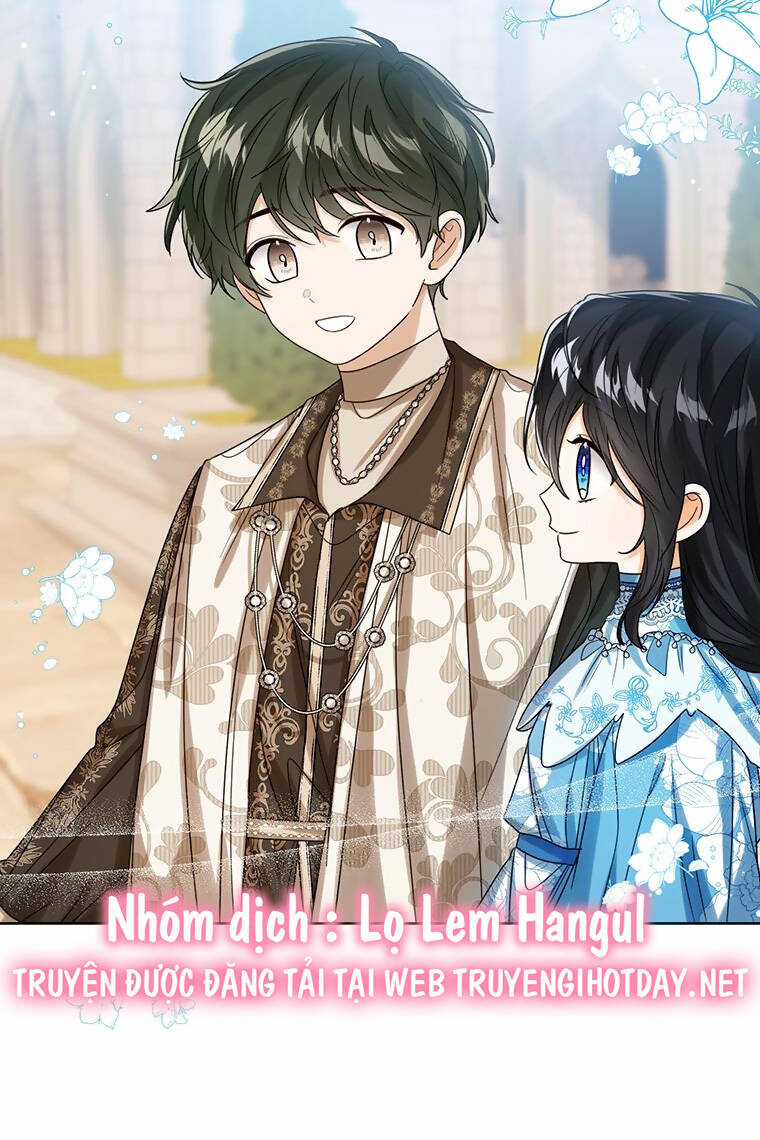 Công Chúa Bé Con Nhìn Vào Cửa Sổ Trạng Thái Chapter 73 trang 18