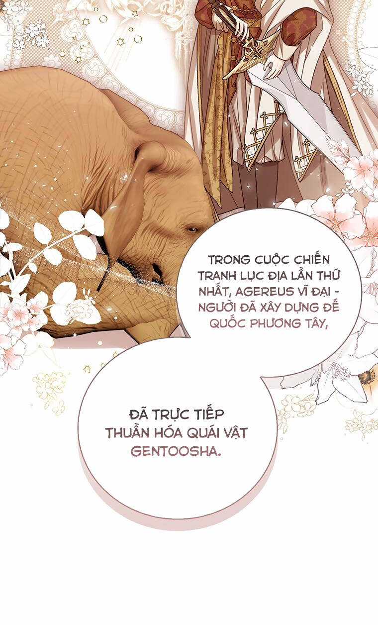 Công Chúa Bé Con Nhìn Vào Cửa Sổ Trạng Thái Chapter 73 trang 25