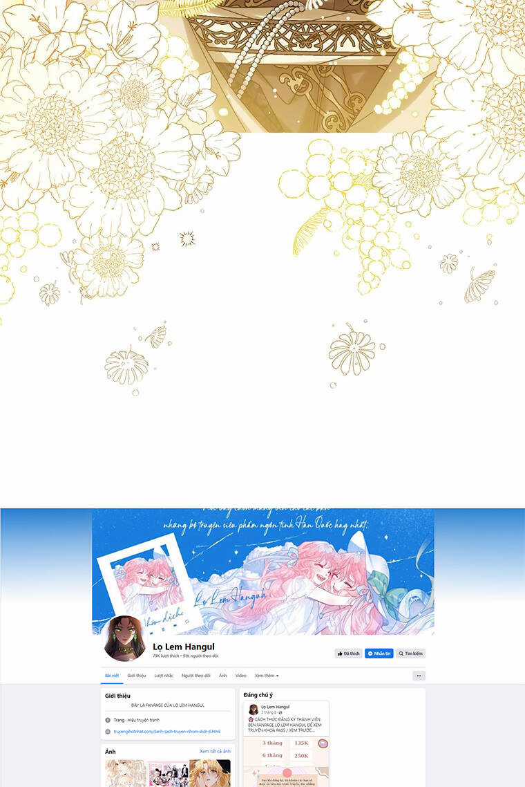 Công Chúa Bé Con Nhìn Vào Cửa Sổ Trạng Thái Chapter 73 trang 3