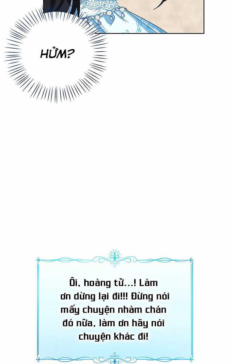 Công Chúa Bé Con Nhìn Vào Cửa Sổ Trạng Thái Chapter 73 trang 33