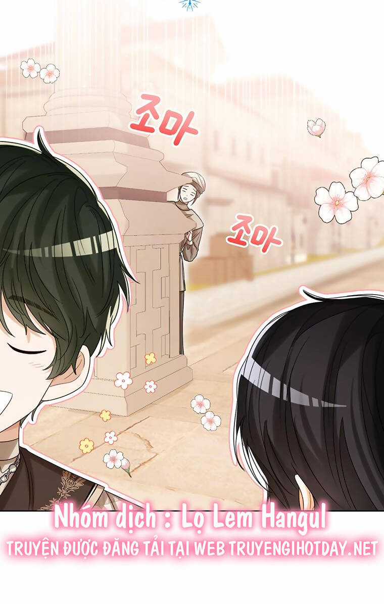 Công Chúa Bé Con Nhìn Vào Cửa Sổ Trạng Thái Chapter 73 trang 34