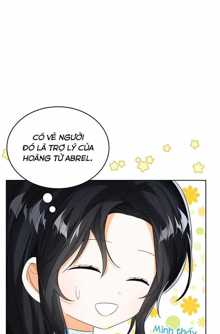 Công Chúa Bé Con Nhìn Vào Cửa Sổ Trạng Thái Chapter 73 trang 35