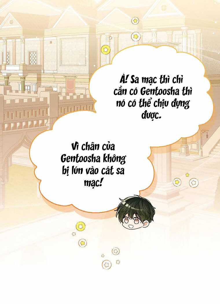 Công Chúa Bé Con Nhìn Vào Cửa Sổ Trạng Thái Chapter 73 trang 37