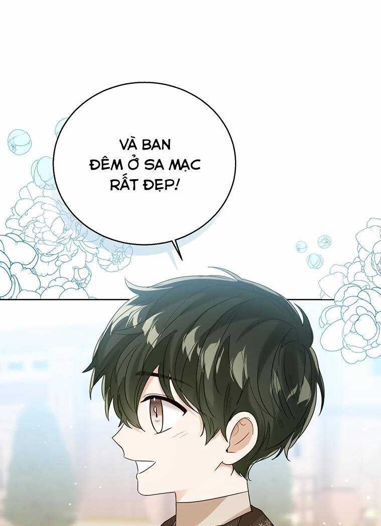 Công Chúa Bé Con Nhìn Vào Cửa Sổ Trạng Thái Chapter 73 trang 38