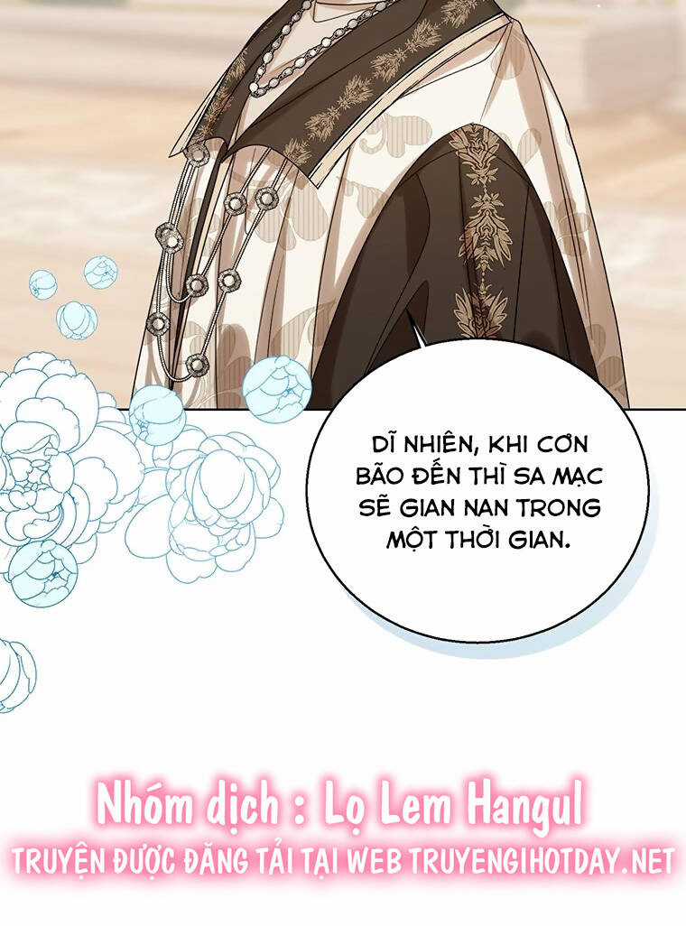 Công Chúa Bé Con Nhìn Vào Cửa Sổ Trạng Thái Chapter 73 trang 39