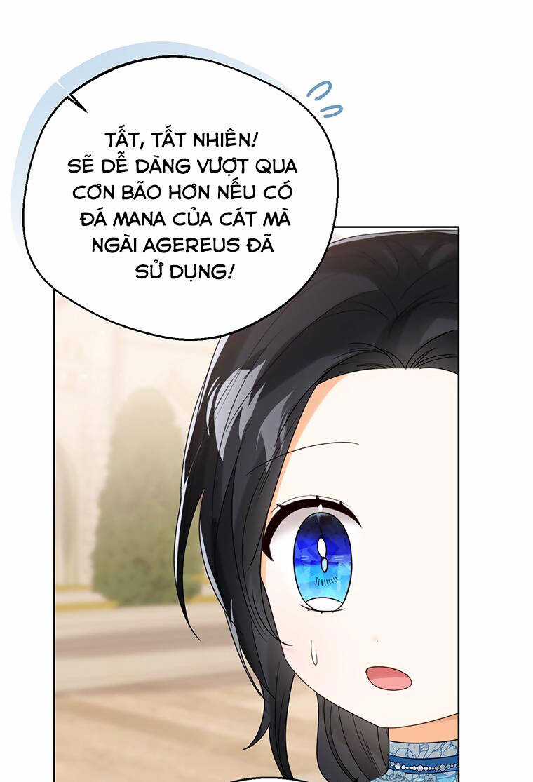 Công Chúa Bé Con Nhìn Vào Cửa Sổ Trạng Thái Chapter 73 trang 43