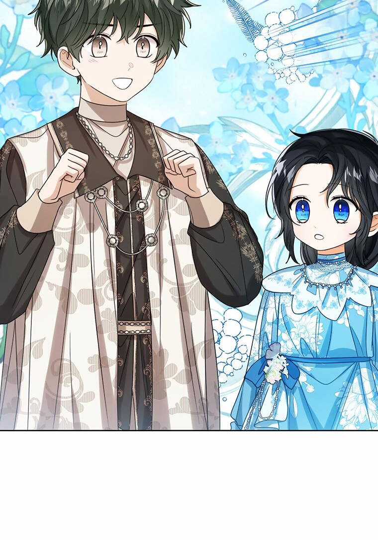 Công Chúa Bé Con Nhìn Vào Cửa Sổ Trạng Thái Chapter 73 trang 46