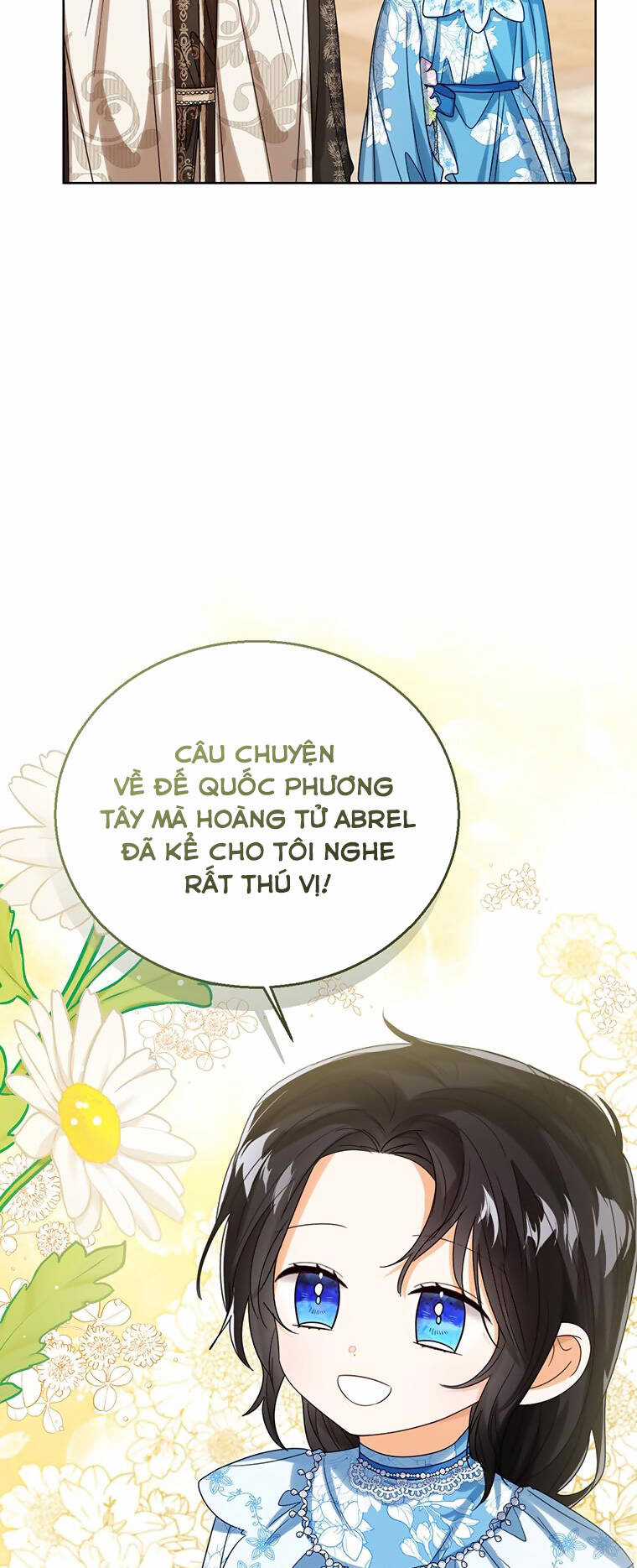 Công Chúa Bé Con Nhìn Vào Cửa Sổ Trạng Thái Chapter 73 trang 51