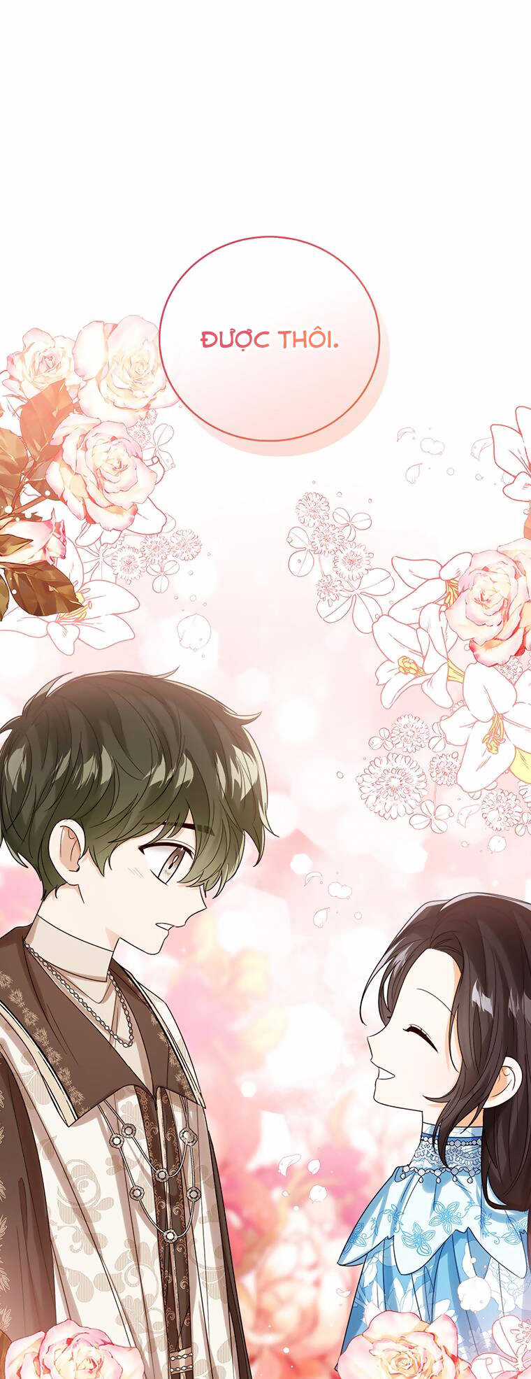 Công Chúa Bé Con Nhìn Vào Cửa Sổ Trạng Thái Chapter 73 trang 55