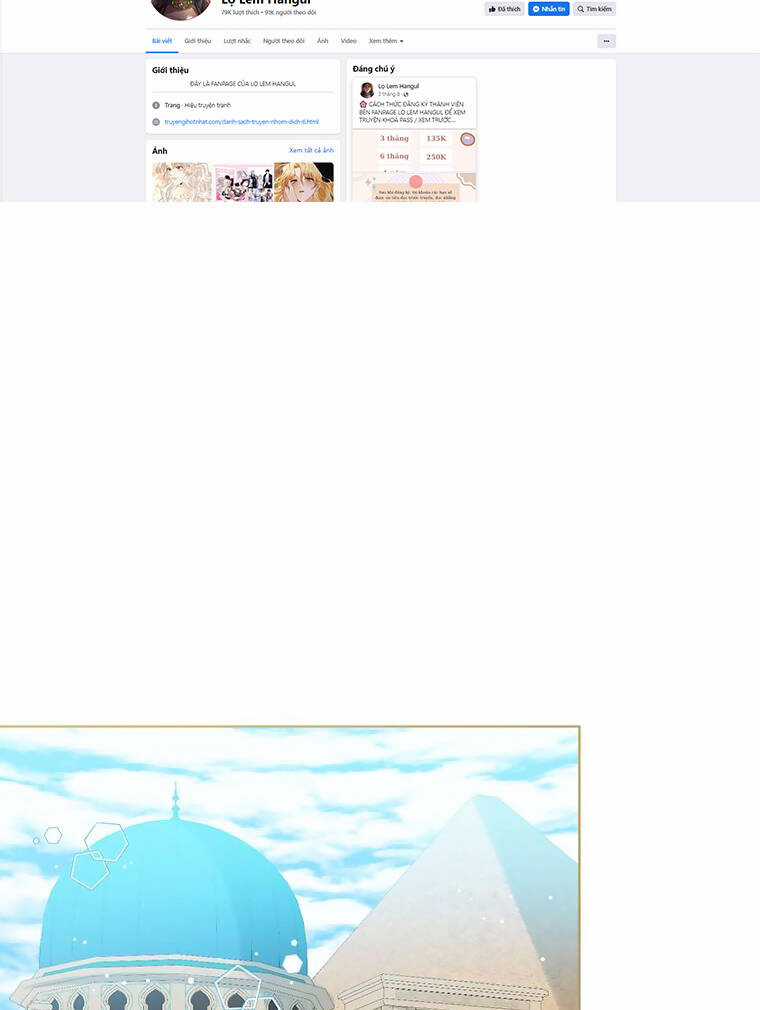 Công Chúa Bé Con Nhìn Vào Cửa Sổ Trạng Thái Chapter 73 trang 57