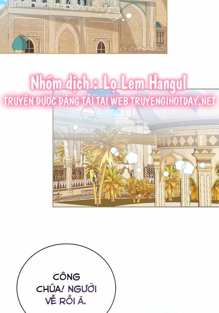 Công Chúa Bé Con Nhìn Vào Cửa Sổ Trạng Thái Chapter 73 trang 58