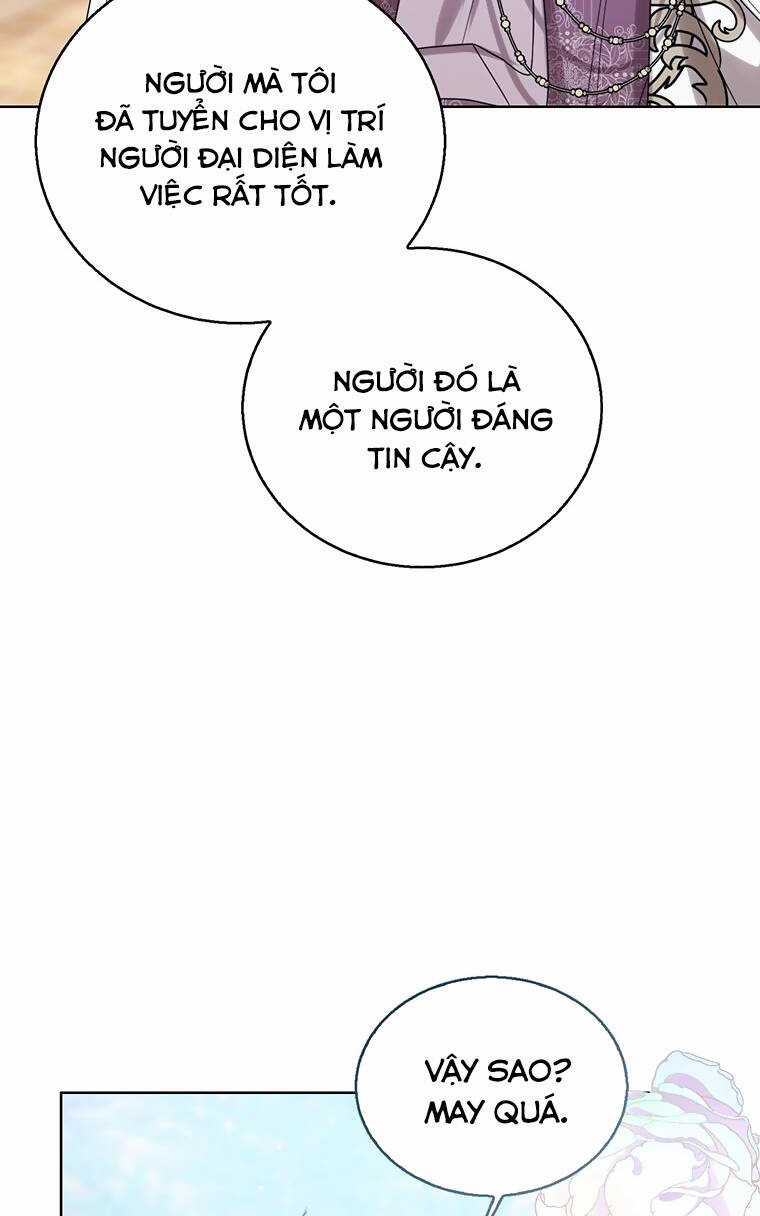 Công Chúa Bé Con Nhìn Vào Cửa Sổ Trạng Thái Chapter 73 trang 63